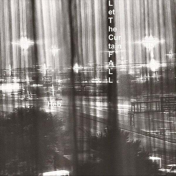 Cover art for Let the Curtain Fall