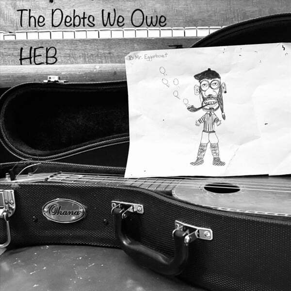 Cover art for The Debts We Owe